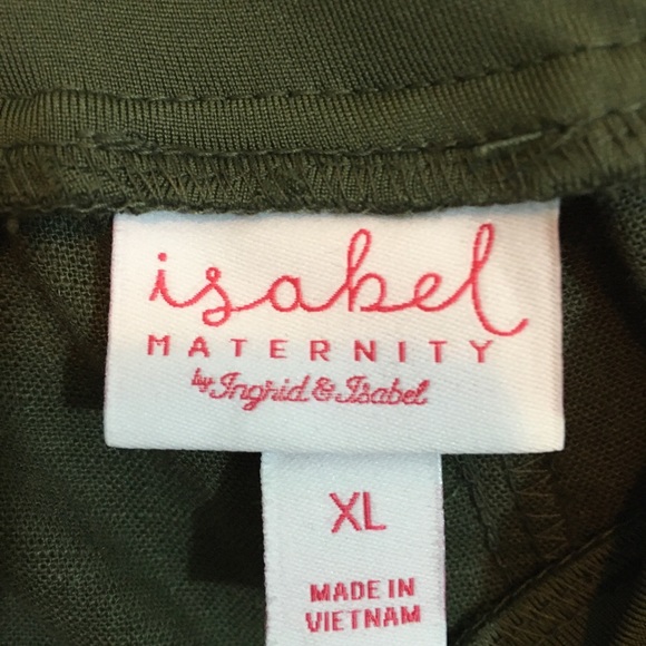 Maternity shorts - Picture 3 of 4